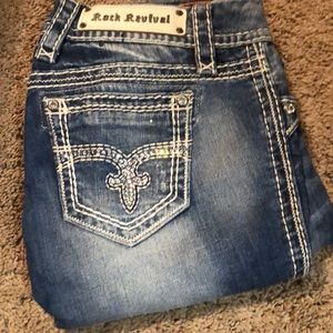 Rock revival Teresa boot cut jeans